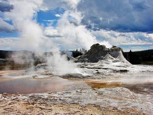 yellowstone photo