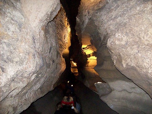 bluff dweller caves photo
