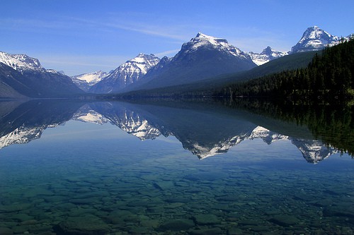 Glacier National Park photo