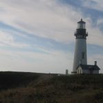 Yaquina Lighthouse, Oregon
