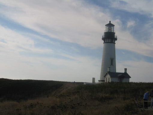 Yaquina Lighthouse, Oregon