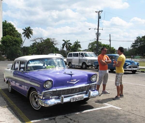 Past Is Present In Cuba The Travelers Way