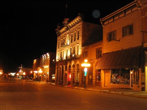 Deadwood South Dakota photo