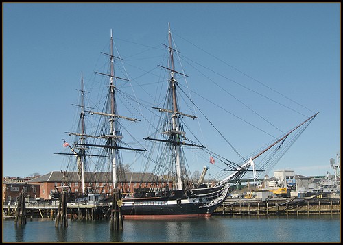 uss constitution photo