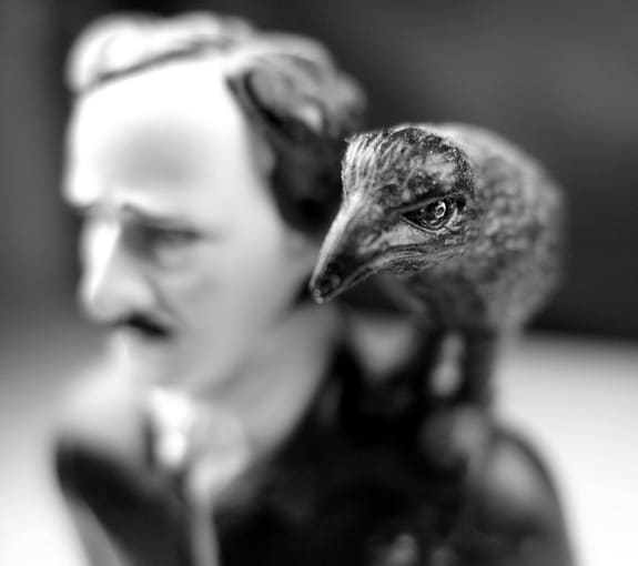 edgar allen poe photo