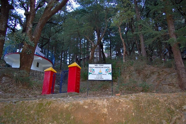 tushita-meditation-centre