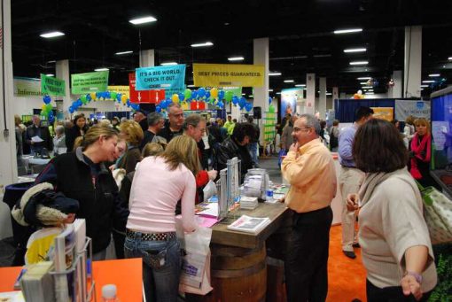 Boston Globe Travel Show