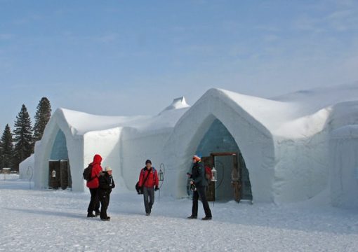 ice hotel 1