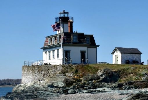 Rose Island Lighthouse