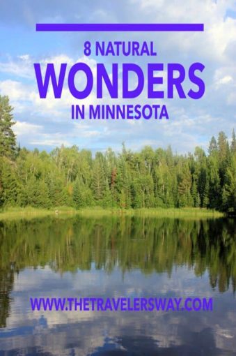 8 Natural Wonders in Minnesota