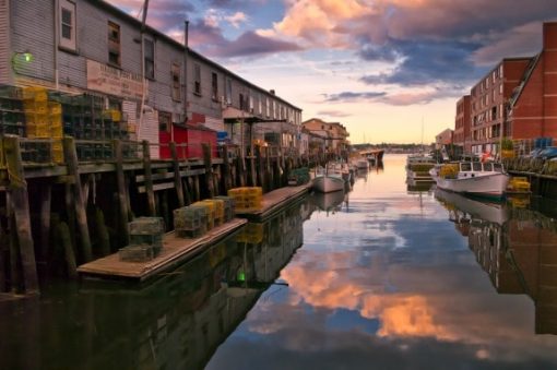 Portland Harbor Skies-courtesy GPCVB+Cynthia Farr-Weinfeld