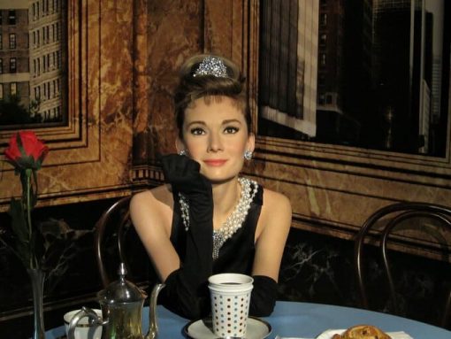 Breakfast at Tiffanys