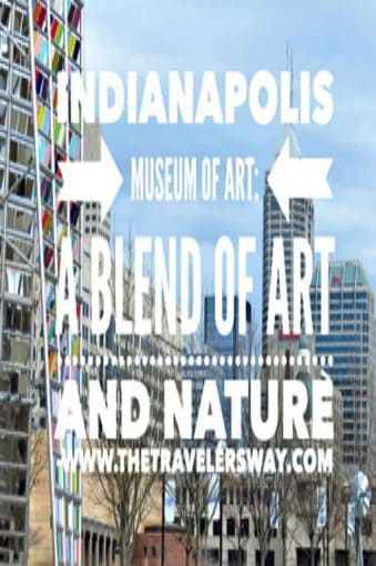 Indianapolis museum of art