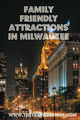 family friendly attractions milwaukee