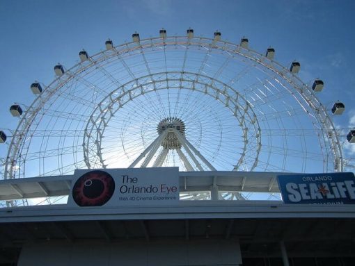 orlando eye