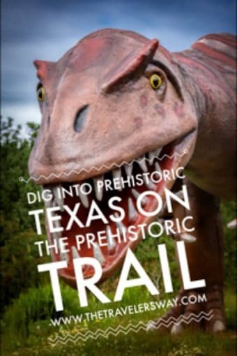 texas prehistoric trail