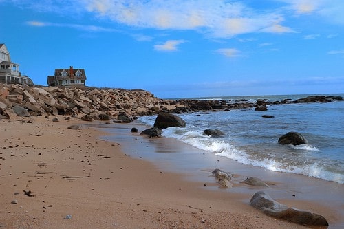 Rhode Island beaches photo