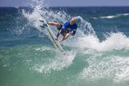 An Endless Summer of Surfing in New South Wales, Australia