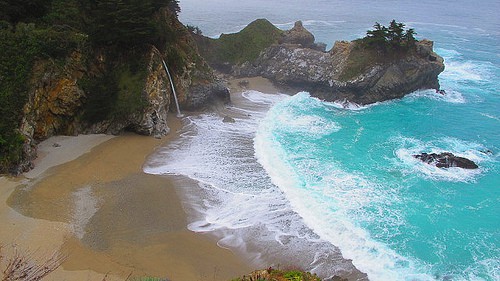 Julia Pfeiffer Burns State Park photo