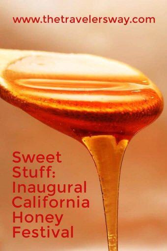 On Saturday, May 6th, 2017, the historic northern California town of Woodland will become the hub of all things honey as it hosts the inaugural California Honey Festival, with Mead as a central theme.