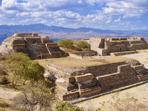 monte alban mexico