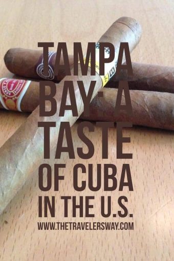 Here are just a few ways you can get and taste and feel of Cuban culture in Tampa Bay. No passport required!