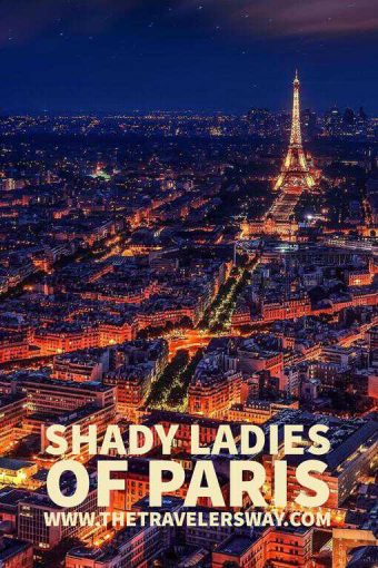 The tour, organized by Shady Ladies Tour, focuses on Parisian art, architecture, and culture as it celebrates the seductive women who rose to the top of French society, from royal mistresses like Madame de Pompadour and Madame du Barry to courtesans like the Lady of the Camellias. 