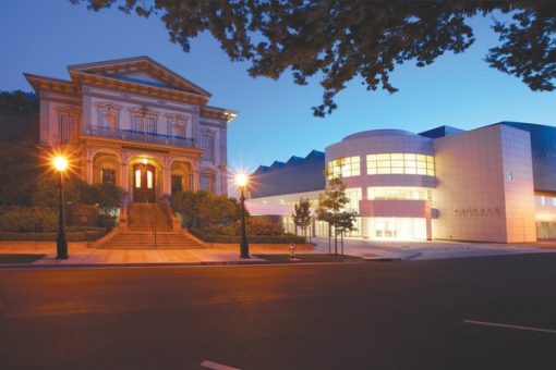 Where to Find Arts & Culture in Sacramento