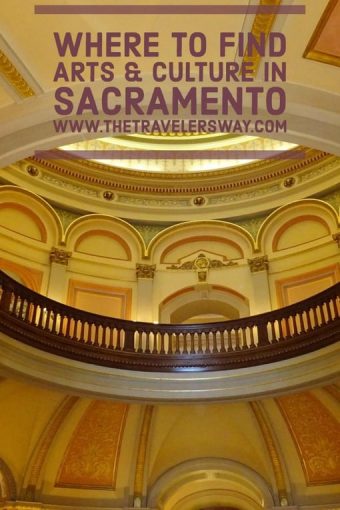 From show-stopping musical acts to Broadway productions, to world-class museums – the arts are thriving in every corner of Sacramento, California’s capital city. The city offers an ideal mix of large-scale exhibits and performances, along with intimate theaters and galleries to explore.