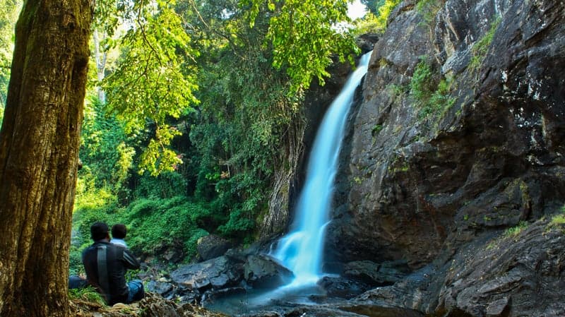 Soochipara Waterfalls