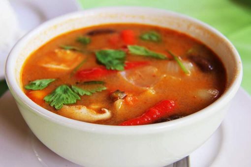 thai curry