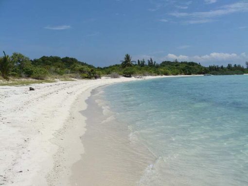 beach on koh samui thailan