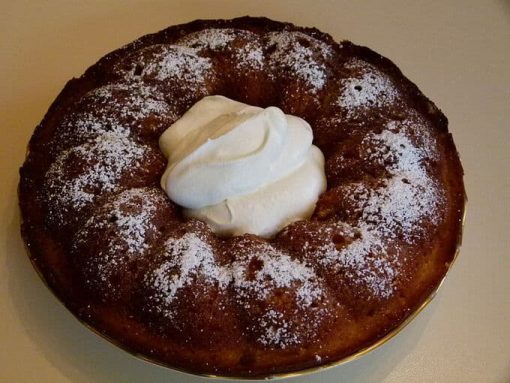 Baba au rhum