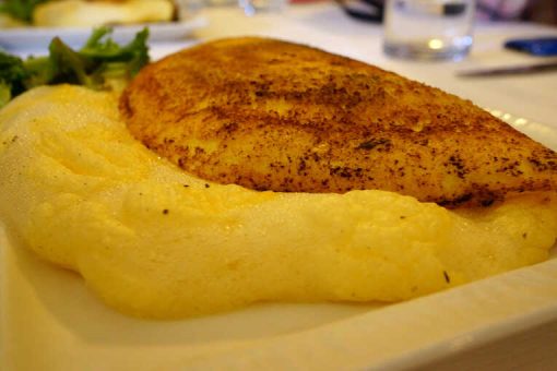 Omelette de la Mere Poulard (photo credit - Lin Judy)