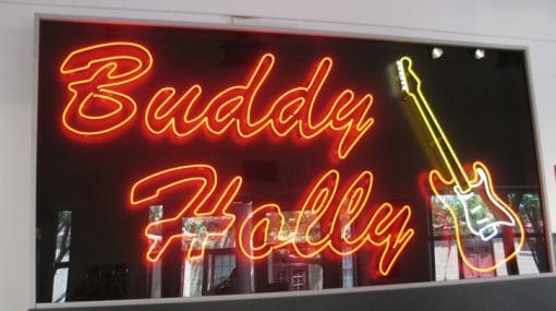 Buddy Holly Center, Lubbock, Texas (Photo by Susan McKee)