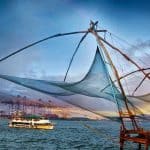 kochi fort kerala india
