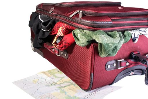 Travel Tips: 8 Secrets to Packing Light