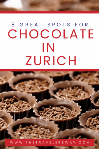 chocolate places to visit in zurich