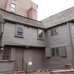 Visit the Paul Revere House in Boston