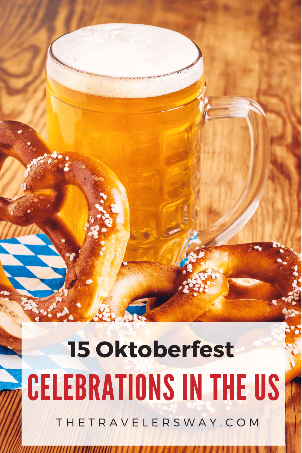 15 Best Places In US To Celebrate Oktoberfest: Festivals The Travelers Way