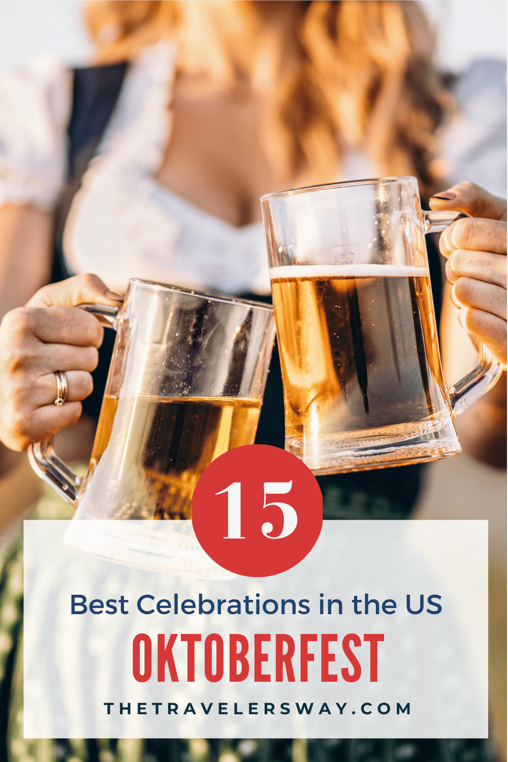 15 Best Places In US To Celebrate Oktoberfest: Festivals The Travelers Way