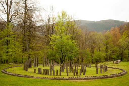 Sarmizegetusa Regia, Dacia, Romania